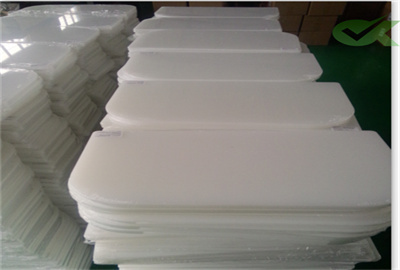 8mm high-impact strength pehd sheet for Swimming Pools